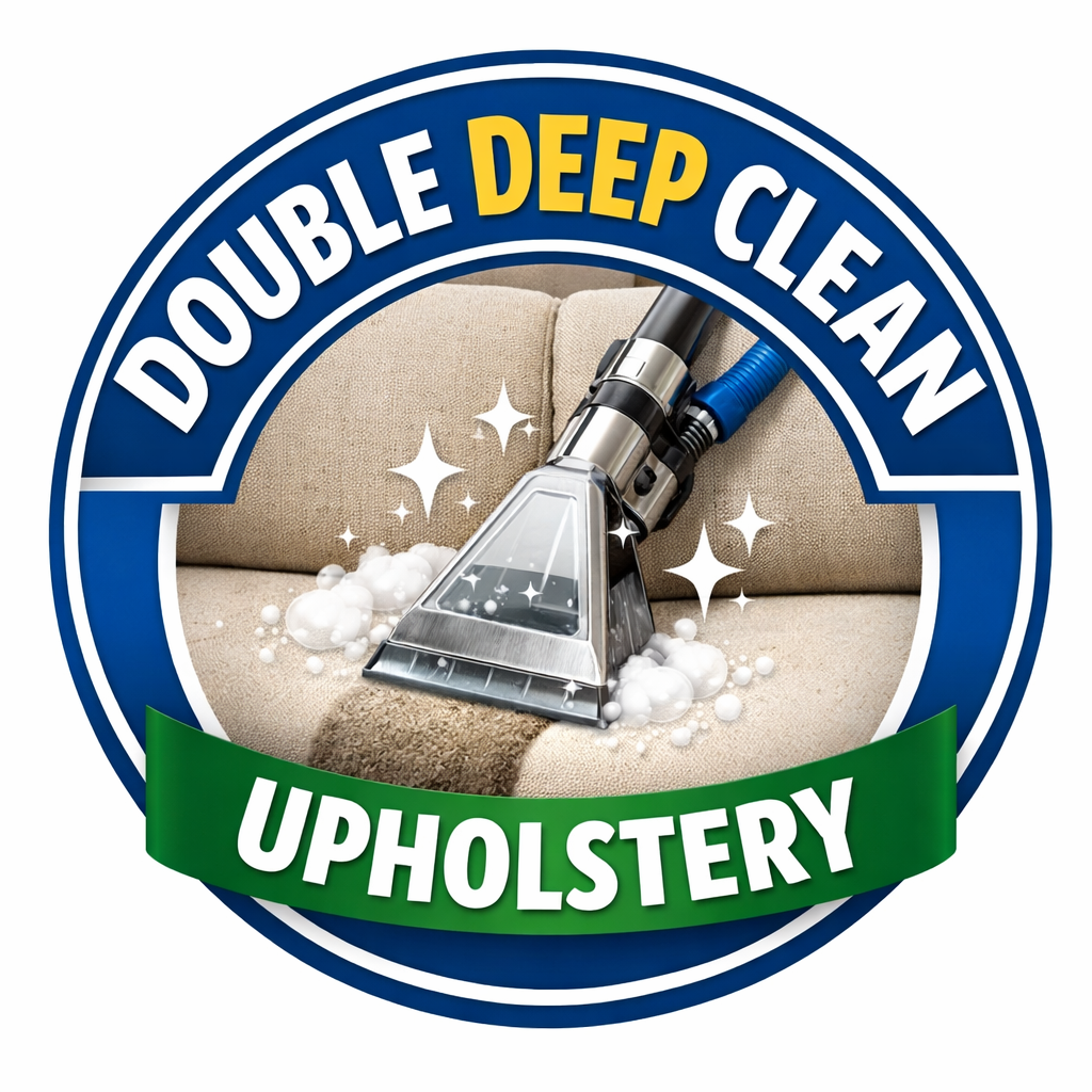 Double Deep Clean logo